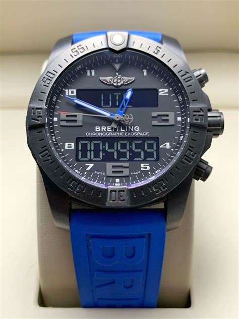 breitling connect